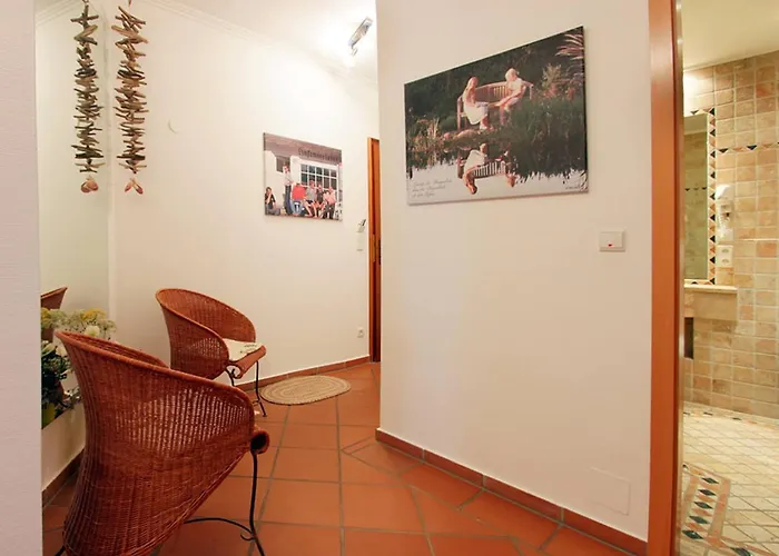 Strandvillen Binz - Ferienwohnung Mit Meerblick, 1 Schlafzimmer Und Balkon Sv-769